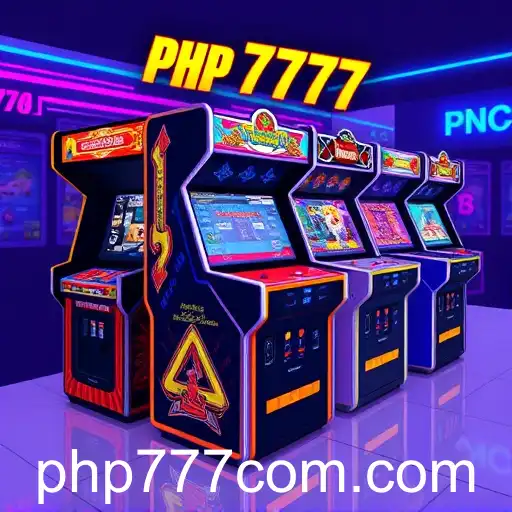 Exploring the Allure of Arcade Games in the Php777 Category