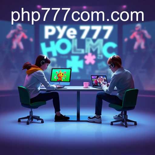 The Rise of Php777: A Digital Gaming Revolution