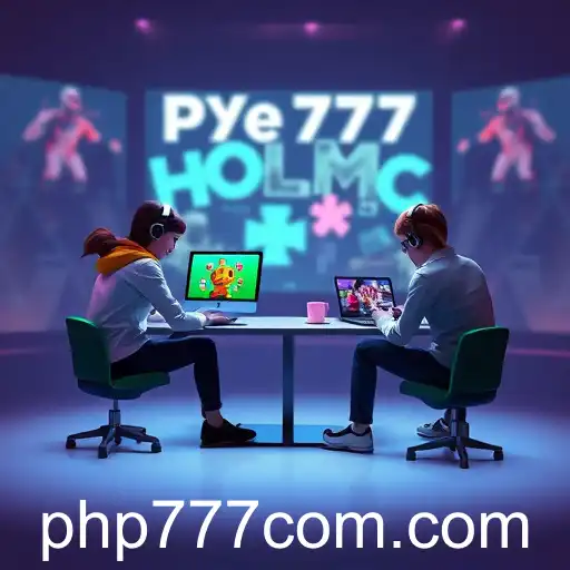 The Rise of Php777: A Digital Gaming Revolution