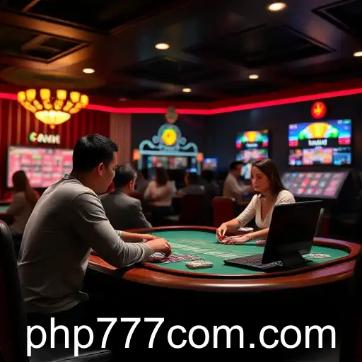 Revolutionizing English Gaming with Php777