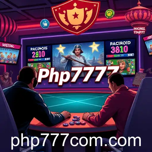 The Rise of Php777 in the Gaming World