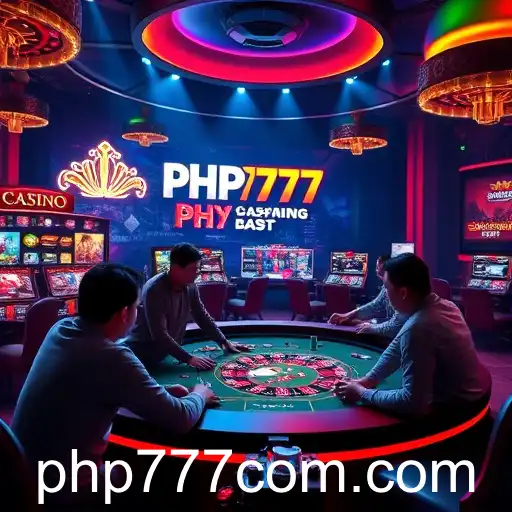 The Rise of Php777 in Online Gaming