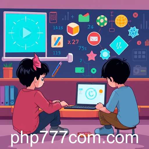 A New Era for Online Gaming with Php777