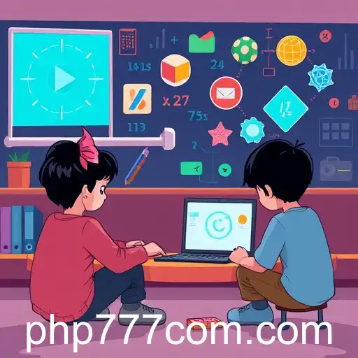 A New Era for Online Gaming with Php777