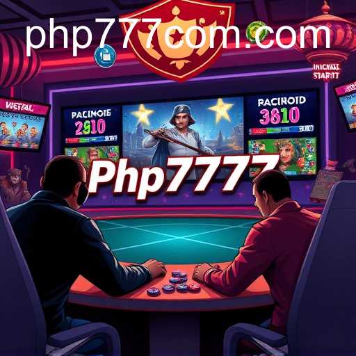 The Rise of Php777 in the Gaming World