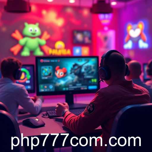 Gaming Revolution with Php777 in 2025